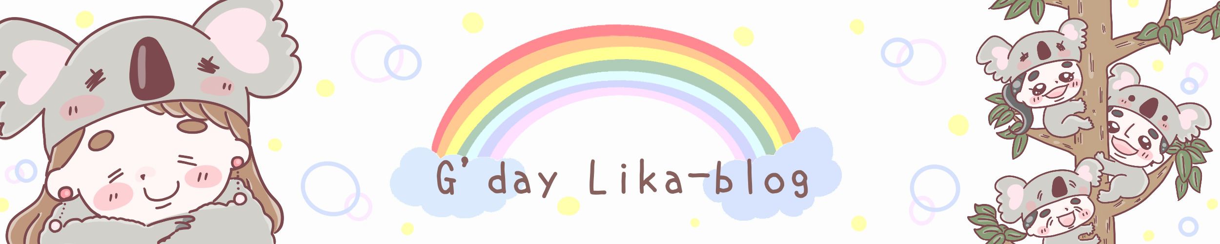 G'day Lika-blog